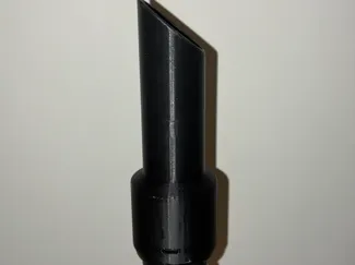 Henry Hoover Replacement Nozzle - 3D Printable