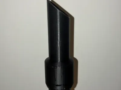 Henry Hoover Replacement Nozzle - 3D Printable