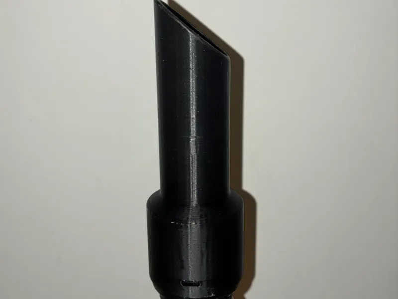 Henry Hoover Replacement Nozzle - 3D Printable