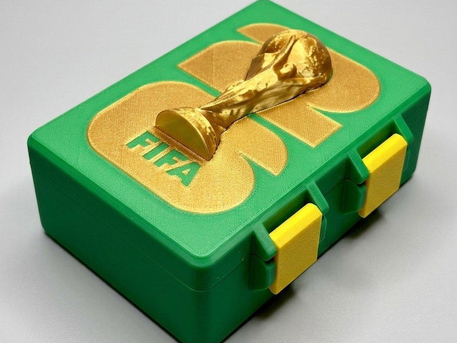 World Cup 2026 - Illustrated Book Stickers Box