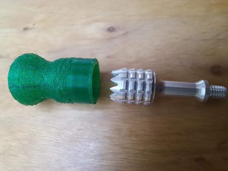 Radiomaster Pocket Snap-On Stick Extensions PRO