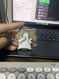 0.2mm 层高, 2 层墙, 15% 填充