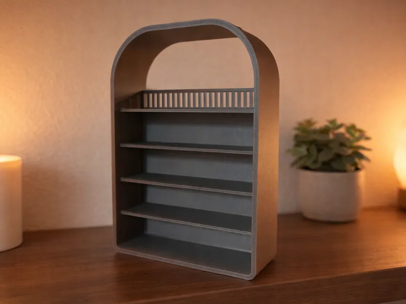 Small Display Shelves