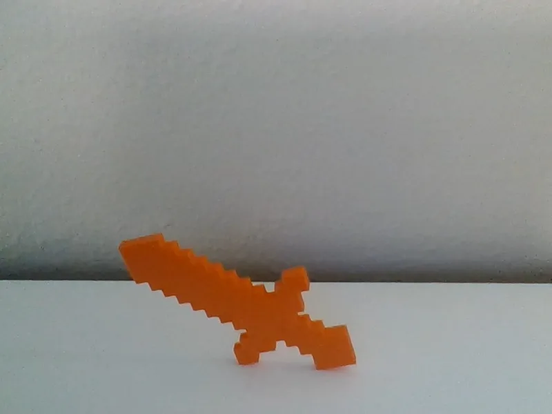 Minecraft sword