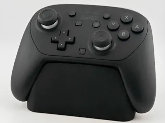 New Minimalistic Stand for Switch Pro Controller 2