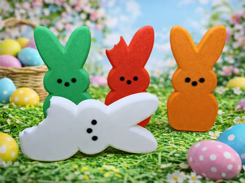 Peeps Easter Bunnies