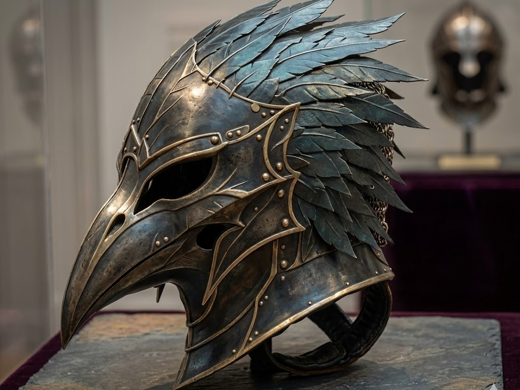 Crow Scout Helmet