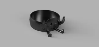 ASHTRAY - POSACENERE