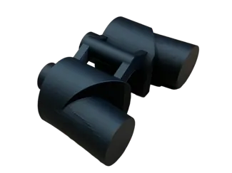 M3 Binoculars