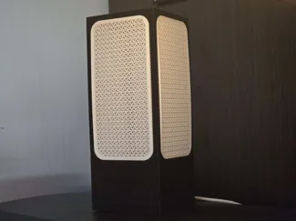 InfillLux Lamp with infill shades V0