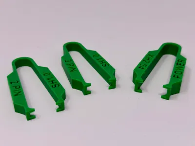 CyberBrick connector removal tool