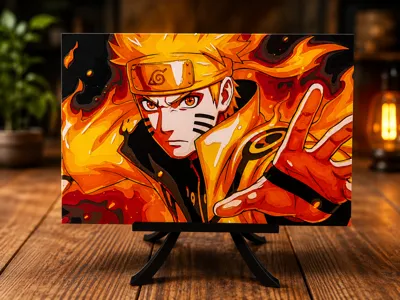 Naruto Hueforge