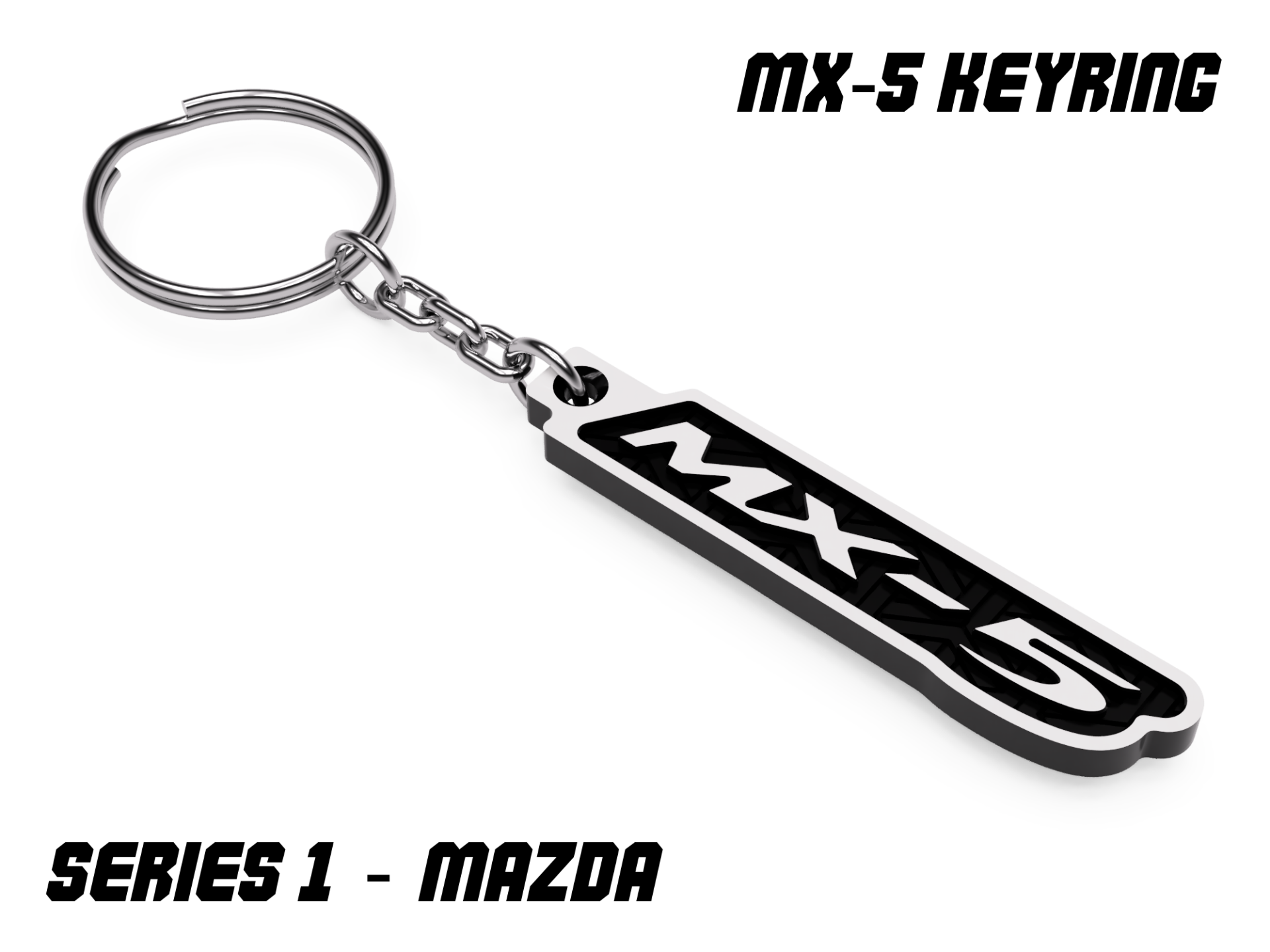 MX-5 Keychain