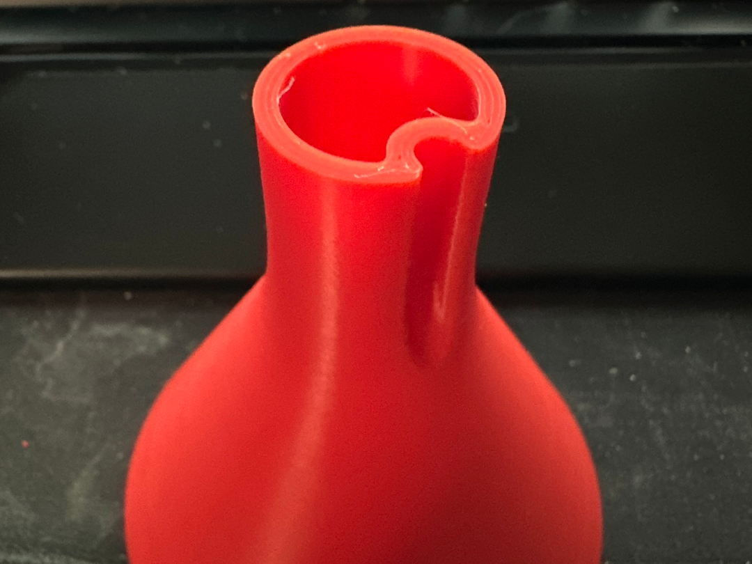 Vent funnel 3 inch