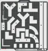 All Parts - Sized 18 x 20