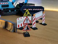 Full Playground, all Props, Profile for all Printers