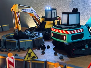 Cyber ქსკავატორი thumbnail 1