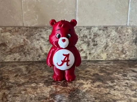 Bama Crimson Tide bear