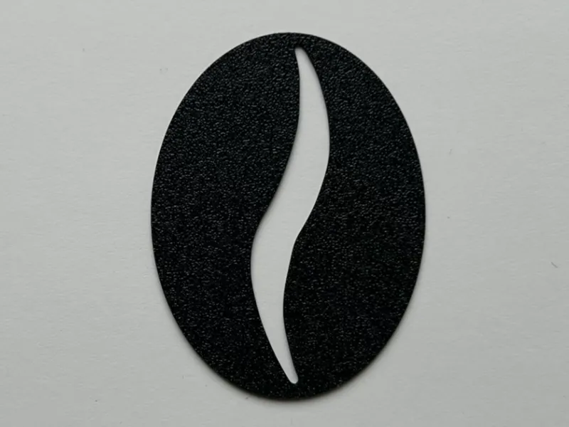 Coffe bean - wall art
