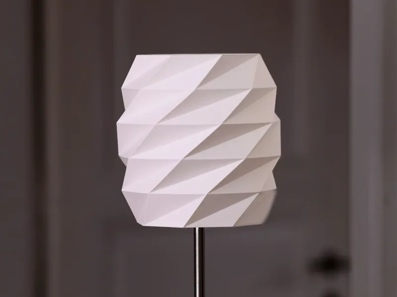 Poly Lampenschirm