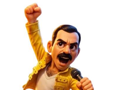 Freddy Mercury 