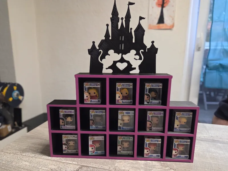 Bitty Pop Ständer für Disney Figuren