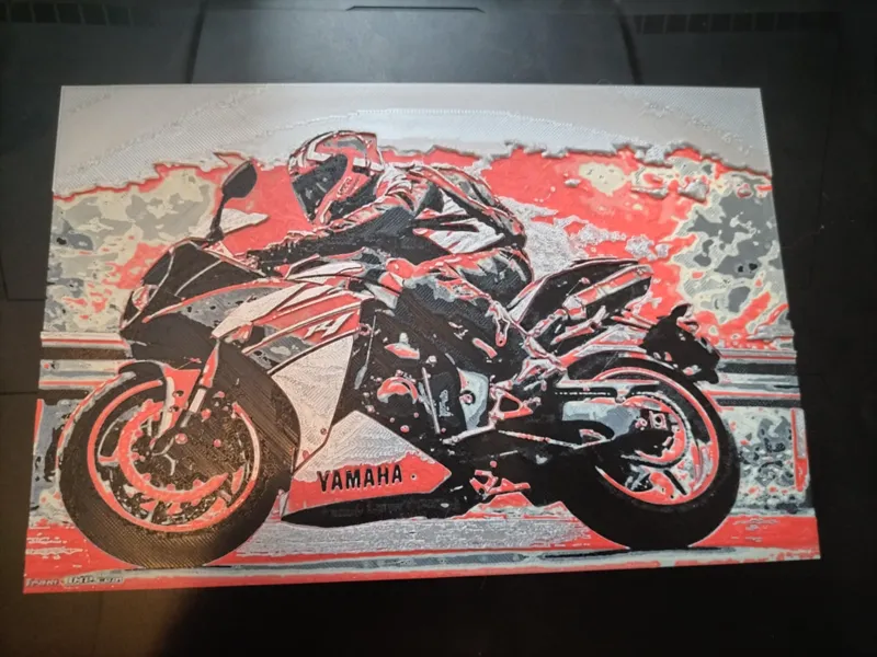 Yamaha R1