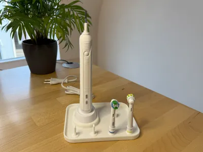 Oral-B Charger and Brush Holder