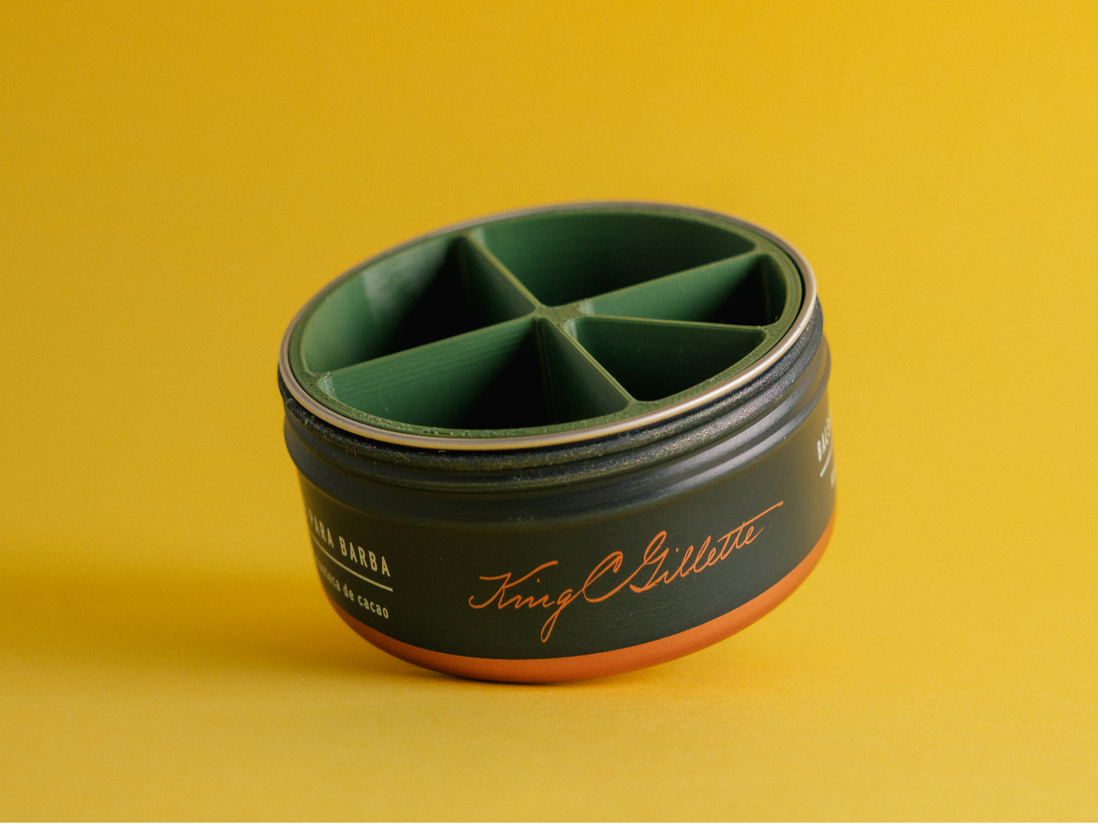 Tin Organizer Insert — Repurpose your empty cans