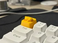 0.16mm layer, 2 walls, 15% infill