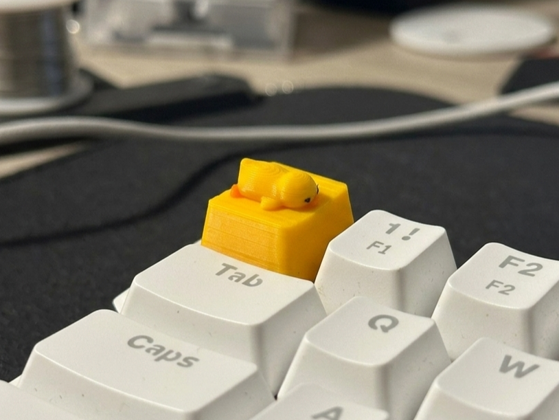 Ducky Keycap