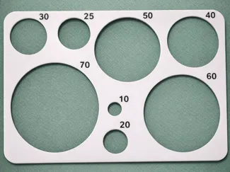 Circle Template