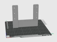 Double Sided - WITH STOP