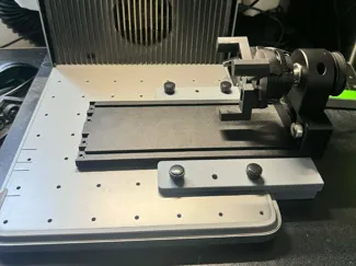 F1 Ultra RA2 Pro Centering & Extension Mount