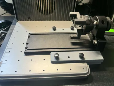 F1 Ultra RA2 Pro Centering & Extension Mount