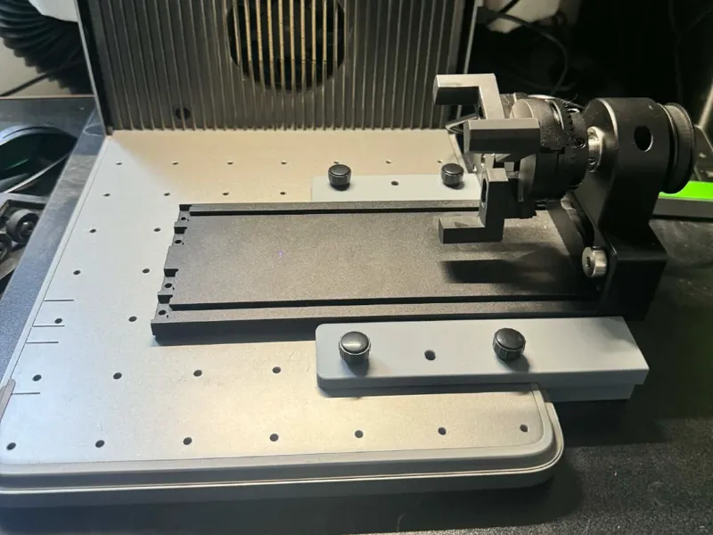 F1 Ultra RA2 Pro Centering & Extension Mount