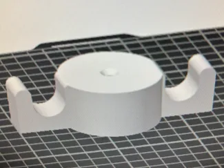 Holder for Rope.