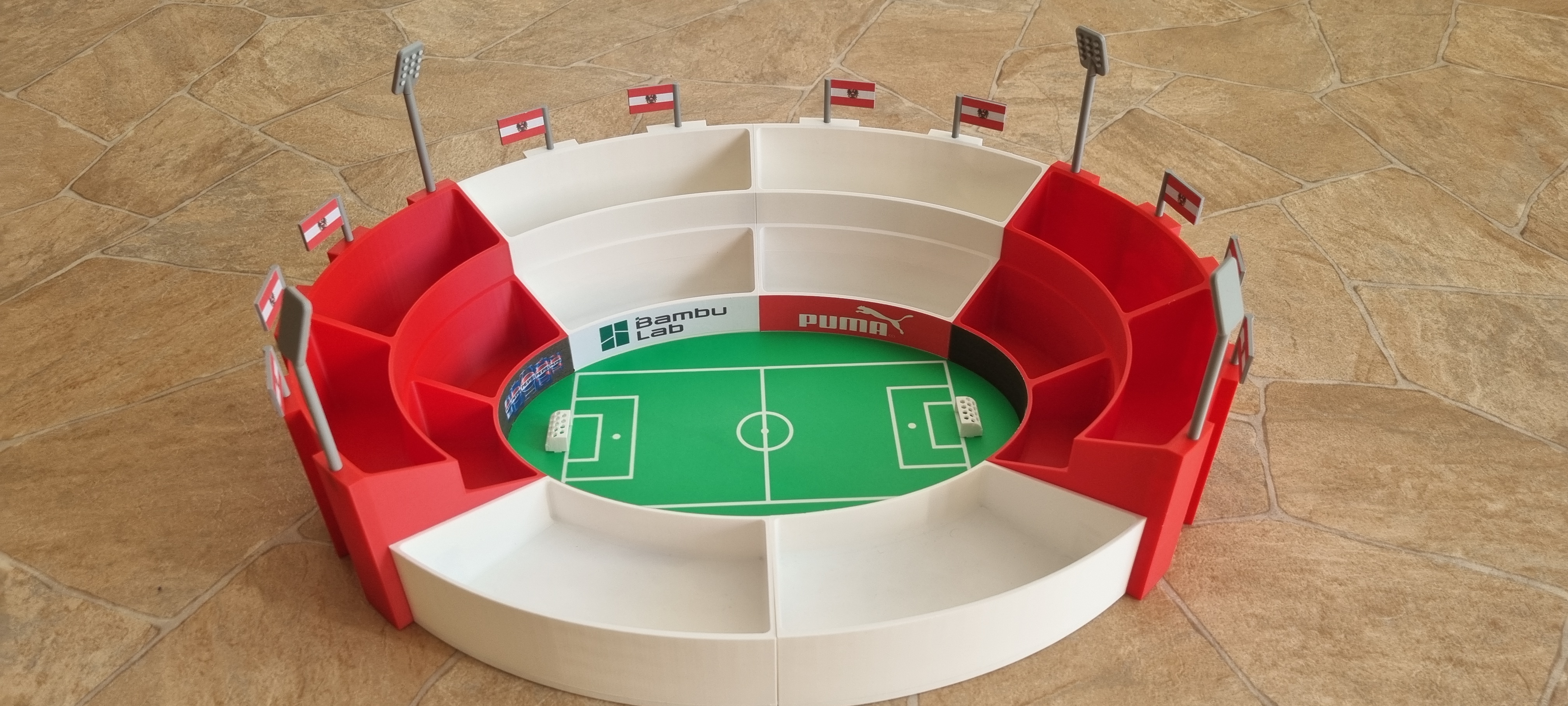 Miniatura 14 do modelo 3D Snackstadion 