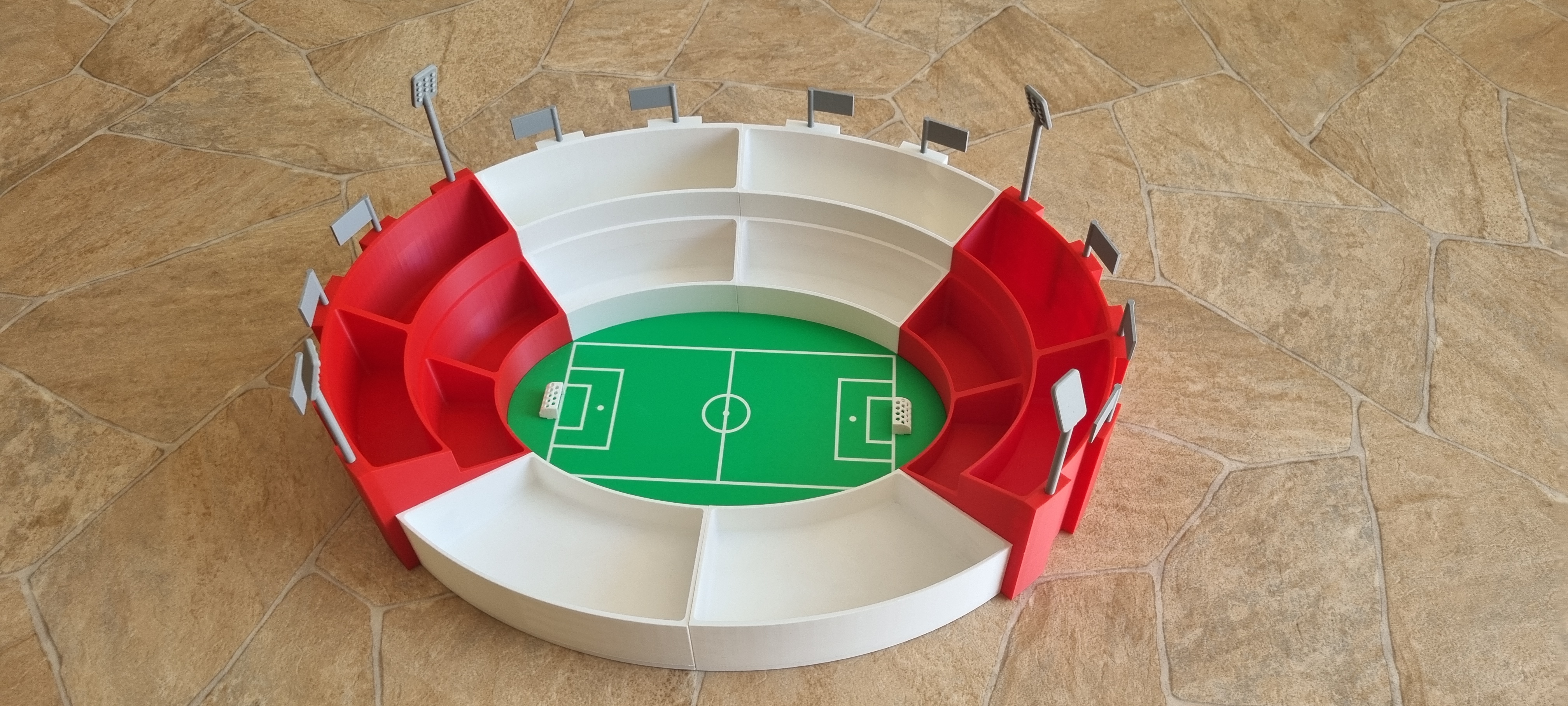 Miniatura 15 do modelo 3D Snackstadion 