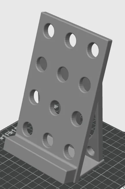 1 Piece Phone Holder