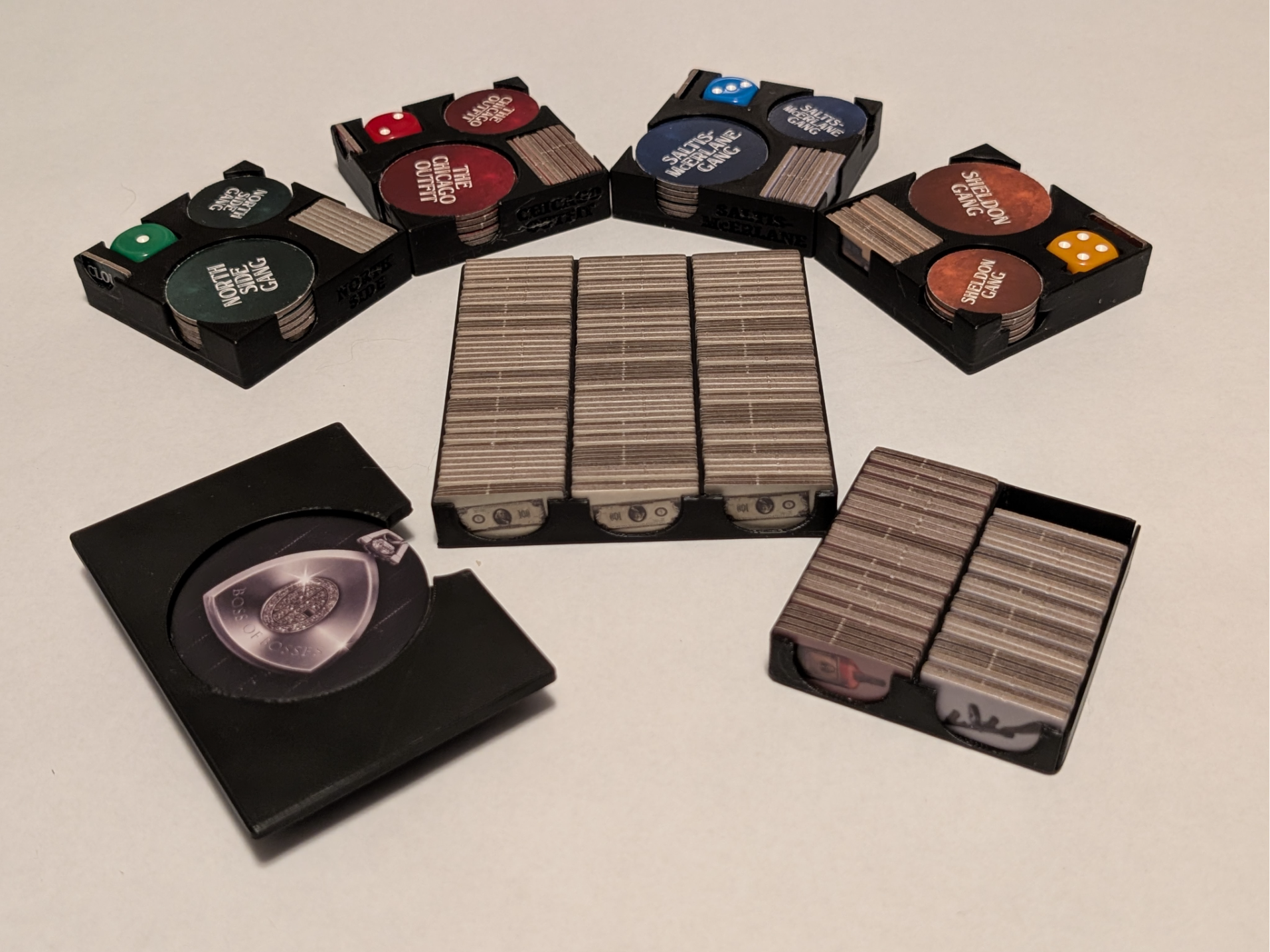 Wise Guys (Galeforce Nine) Organizer