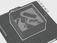 0.2mm layer, 2 walls, 15% infill
