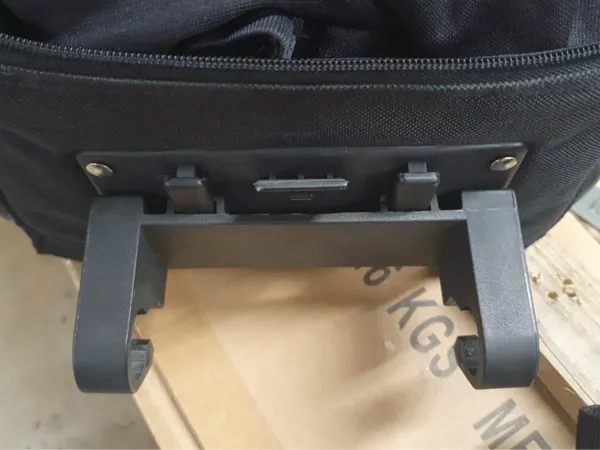 Support de sacoche pour guidon de vélo
