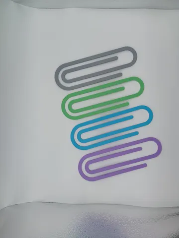 Accesorio de lectura: Paperclip Bookmark - Easy Print - Fast Print — vista de referencia 4