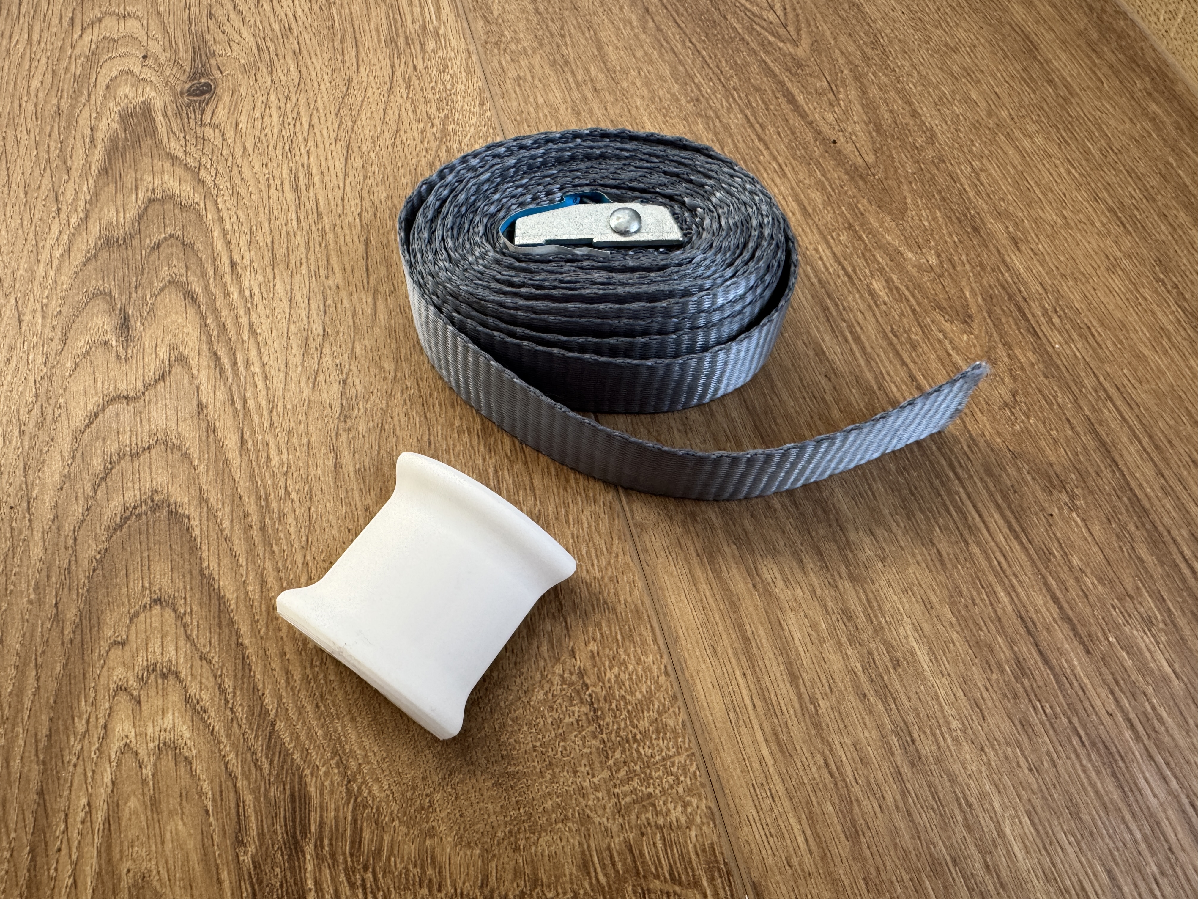 Miniatura 5 do modelo 3D Ratchet Strap Corner Protector – Multiple Sizes