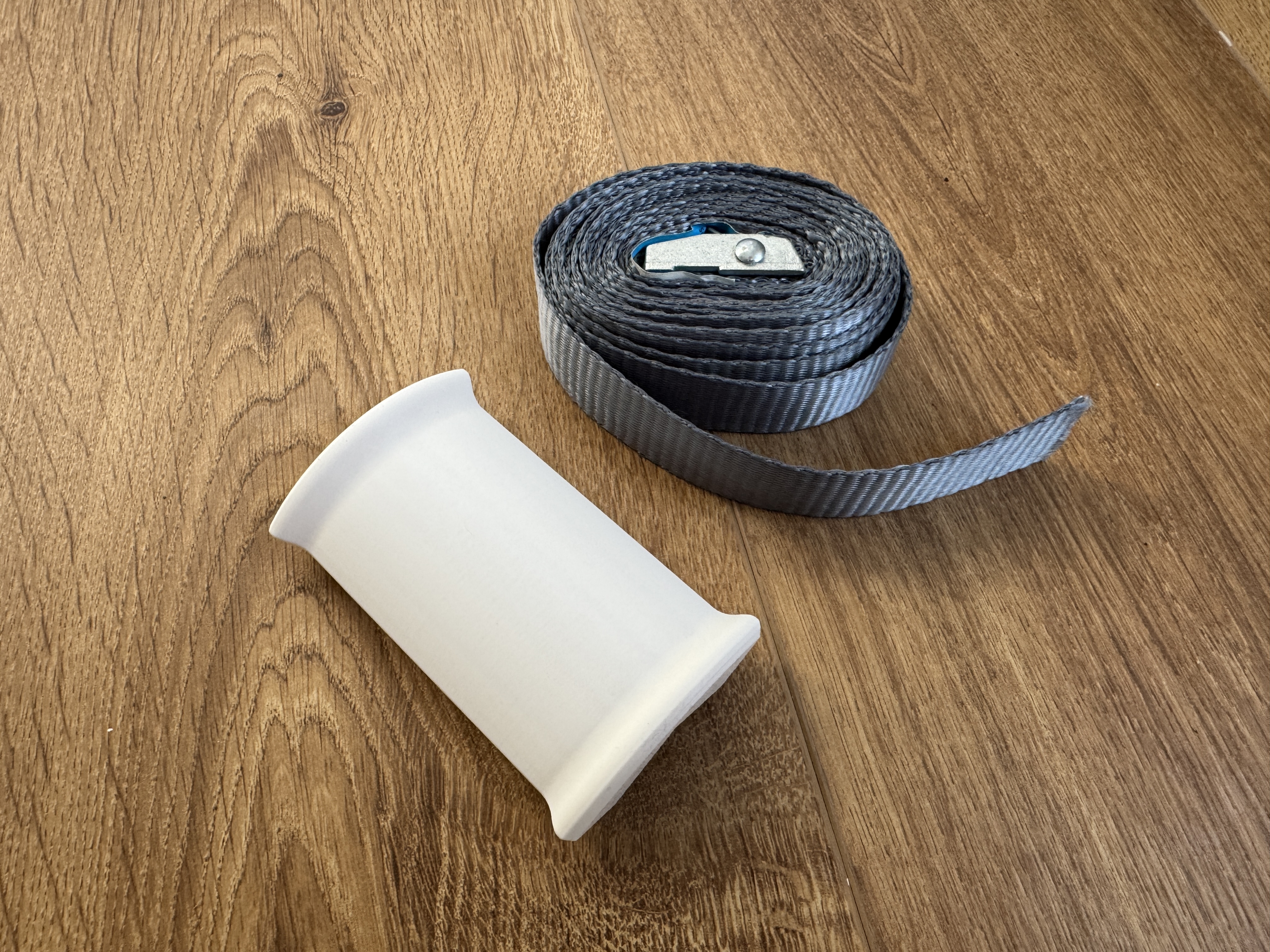 Miniatura 7 do modelo 3D Ratchet Strap Corner Protector – Multiple Sizes
