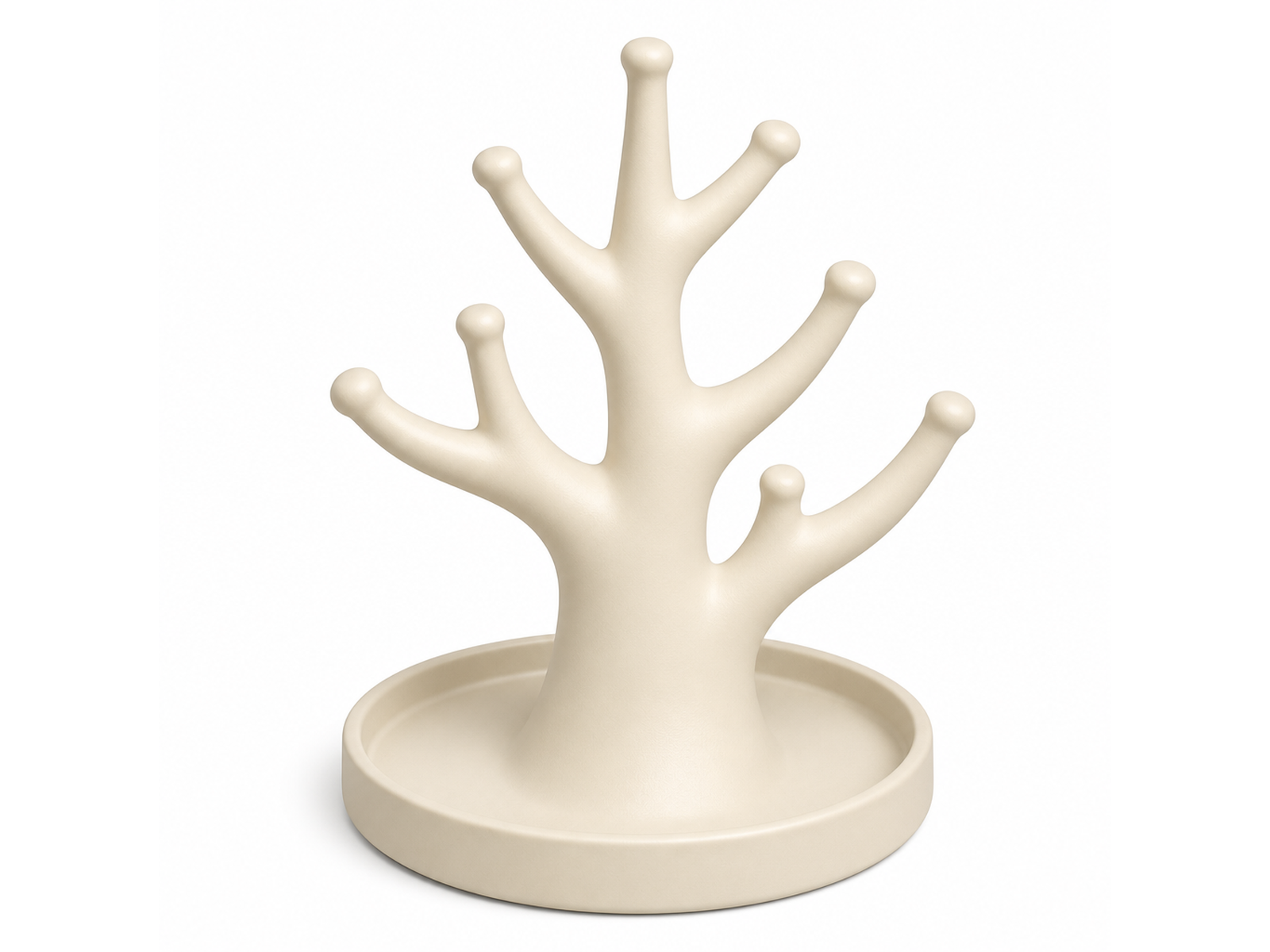 Miniatura 3 do modelo 3D Ring Tree - One Ring per Branch