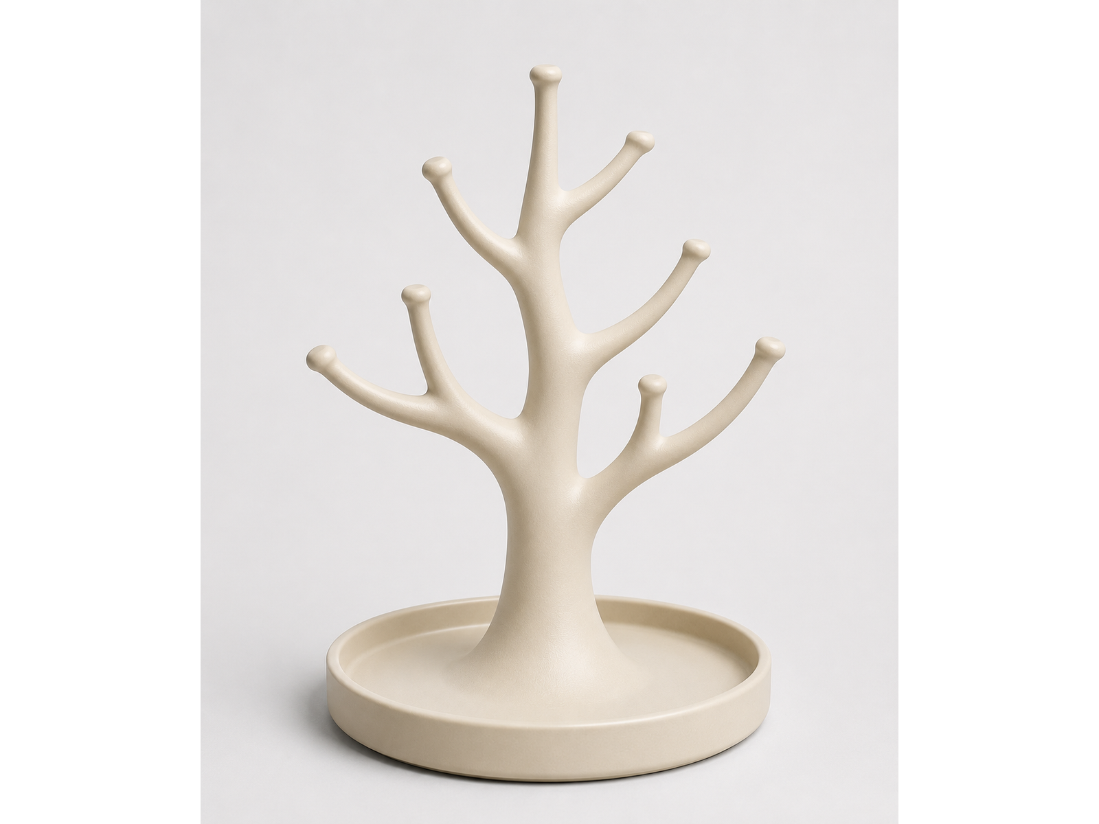 Miniatura 4 do modelo 3D Ring Tree - One Ring per Branch
