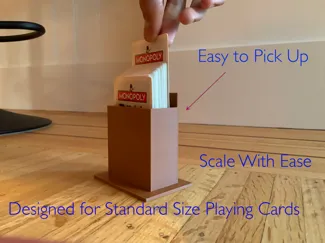 Card Dispensor/Holder