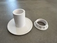 0.2mm layer, 6 walls, 25% infill
